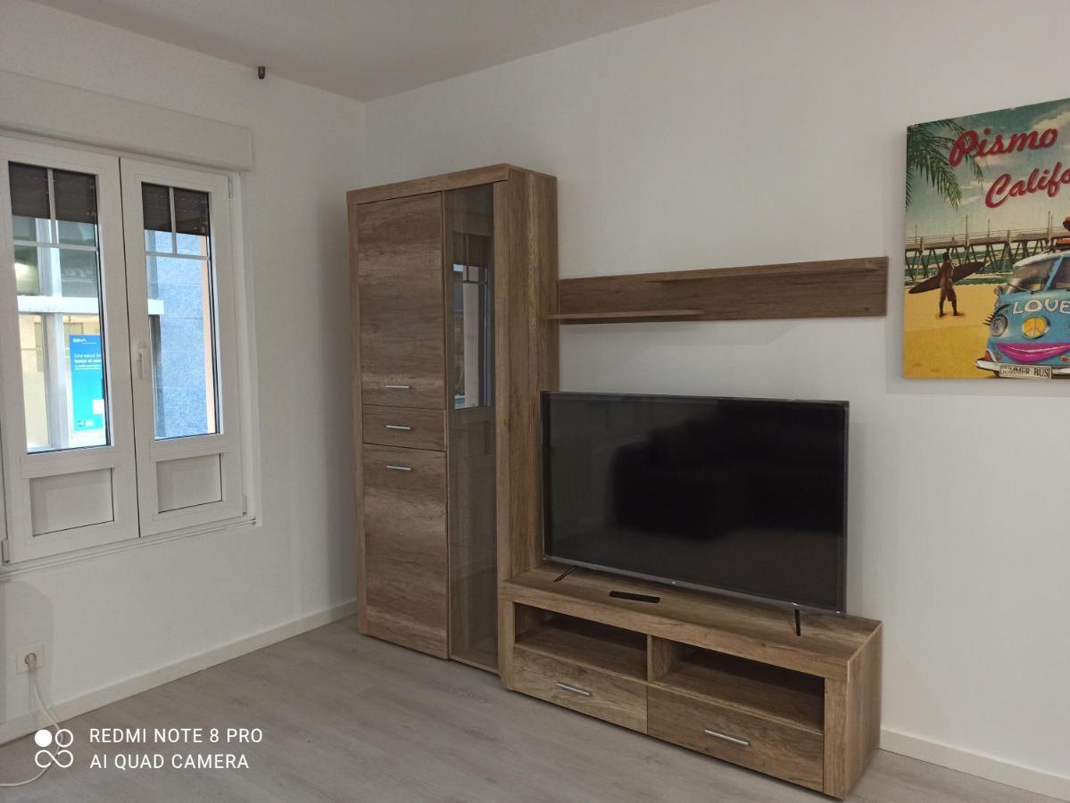 Acogedor Apartamento En El Centro De Χιχόν Εξωτερικό φωτογραφία