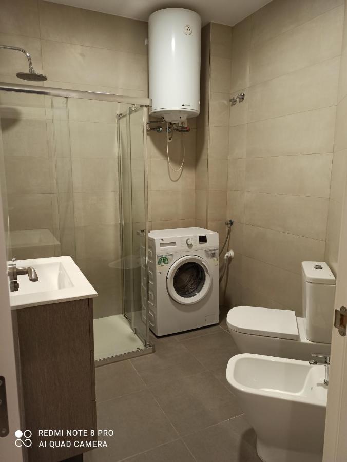 Acogedor Apartamento En El Centro De Χιχόν Εξωτερικό φωτογραφία